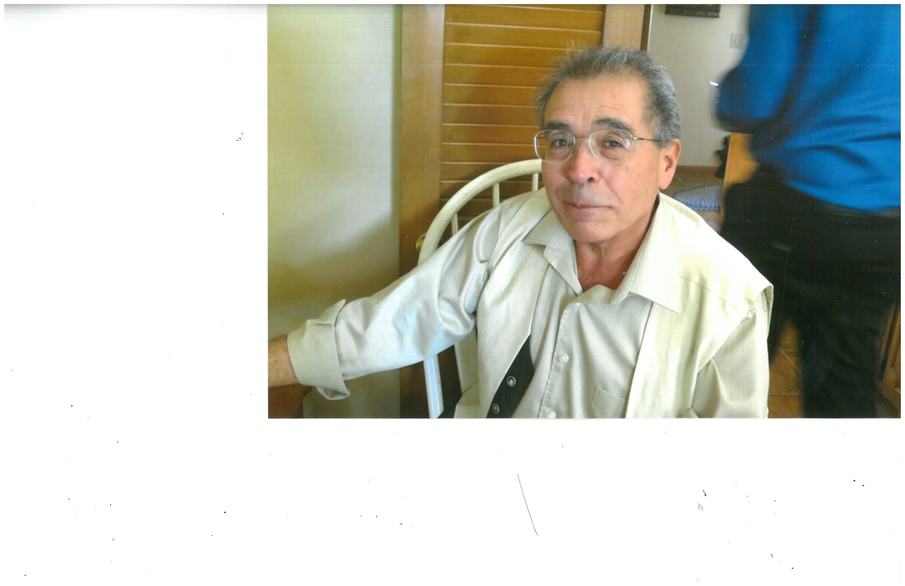 Obituary of Frank Paul Perez