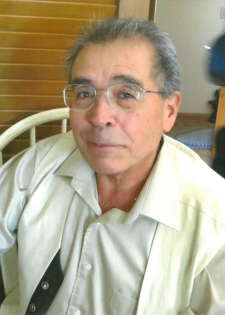 Obituary of Frank Paul Perez