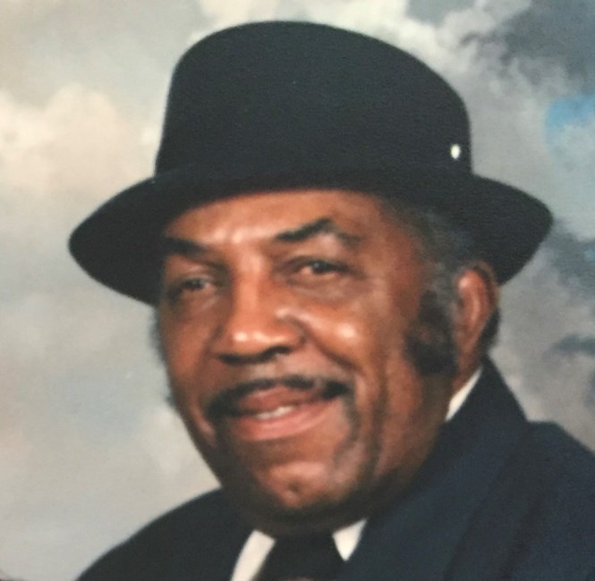 Obituary of Henderson Harris Sr.