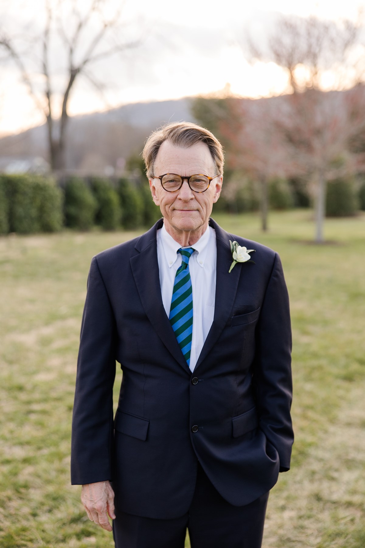 Avis de décès de Vaughan Owen Fitzpatrick