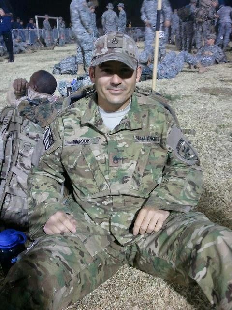 Obituary of Christopher Trevor Woodard