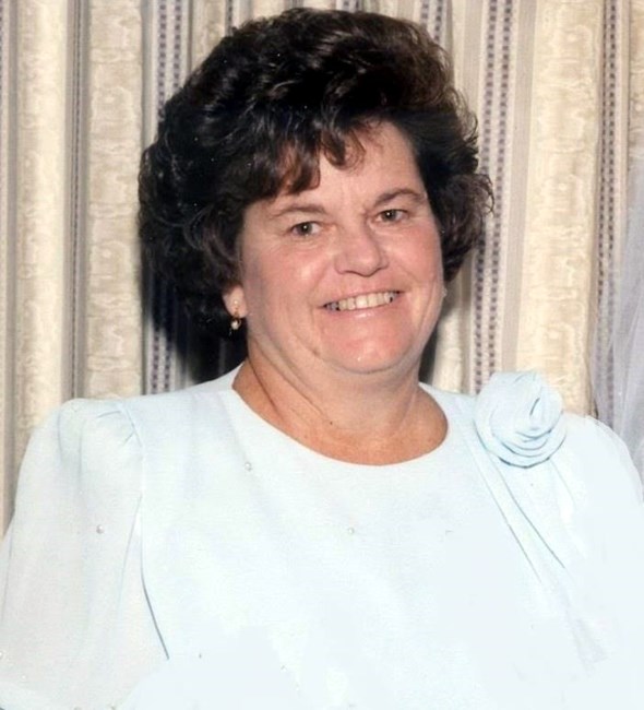 Obituary of Margaret "Peggy" Ann Driscoll