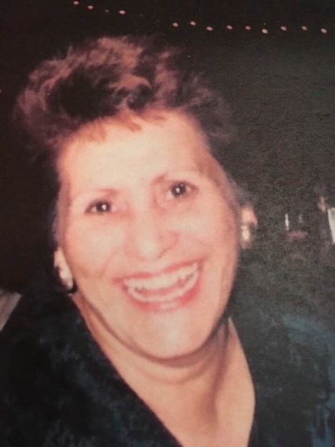 Obituary of Luciana A Garcia