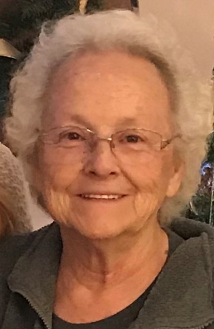 Obituary of Patricia "Patsy" Bell Lee