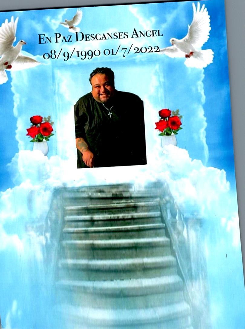 Obituary of Angel De Jesus Bermudez