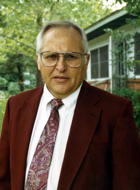 Obituary of Dewey Wolf