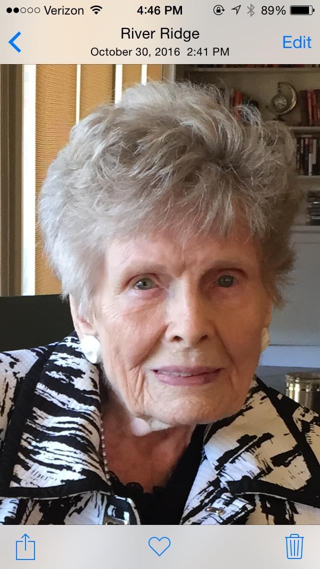 Obituary of Nancy W. Schluckebier