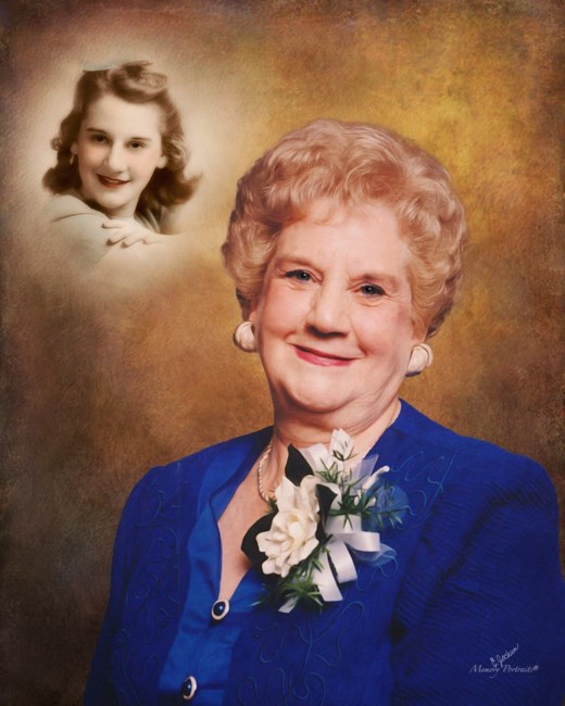 Obituary of Doris J. Lang