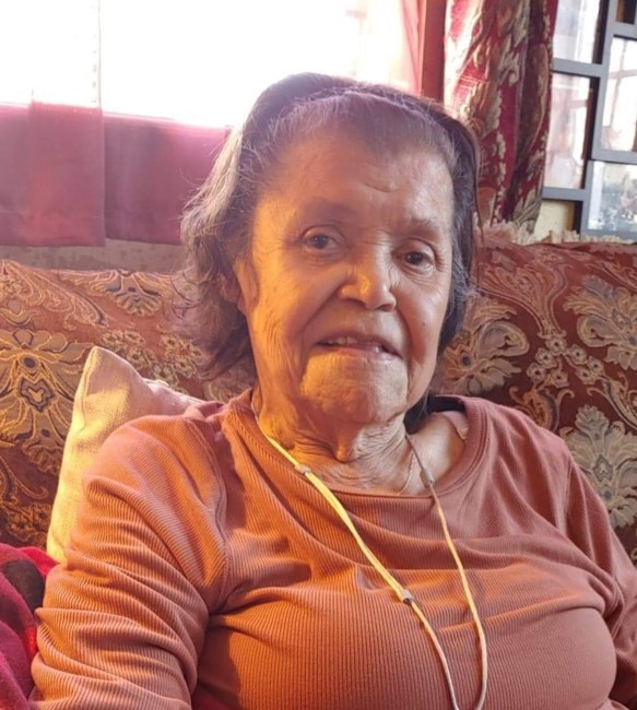 Obituary of Francisca C Calderon