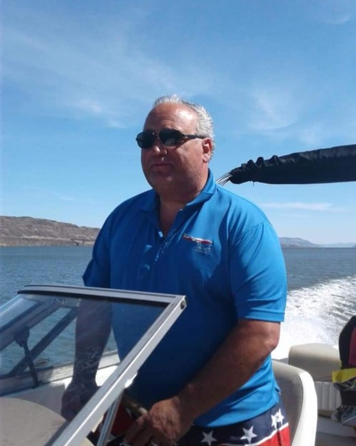 Obituary of Mark Charles Veturis