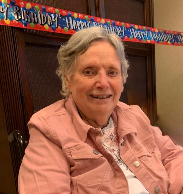 Obituary of Mary Ellen - Lewis