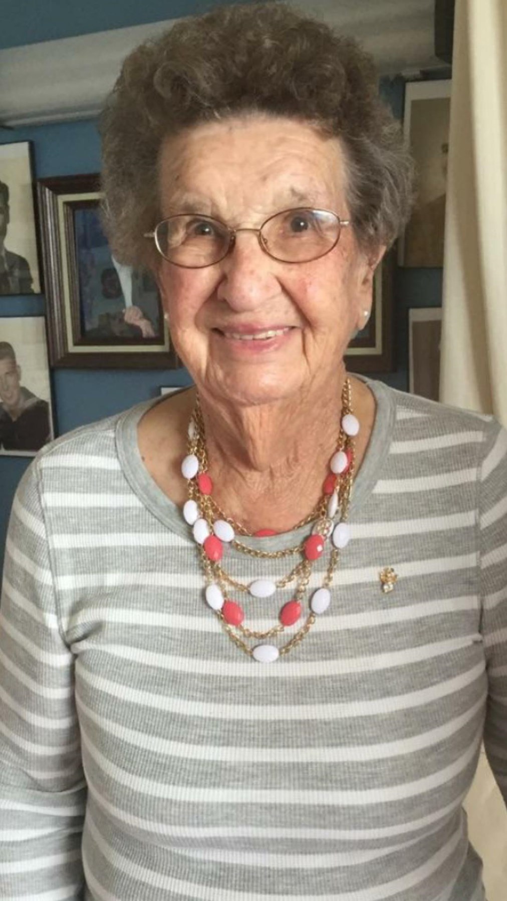Obituary of Mildred Marguerite Stone