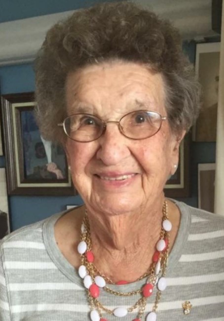 Avis de décès de Mildred Marguerite Stone