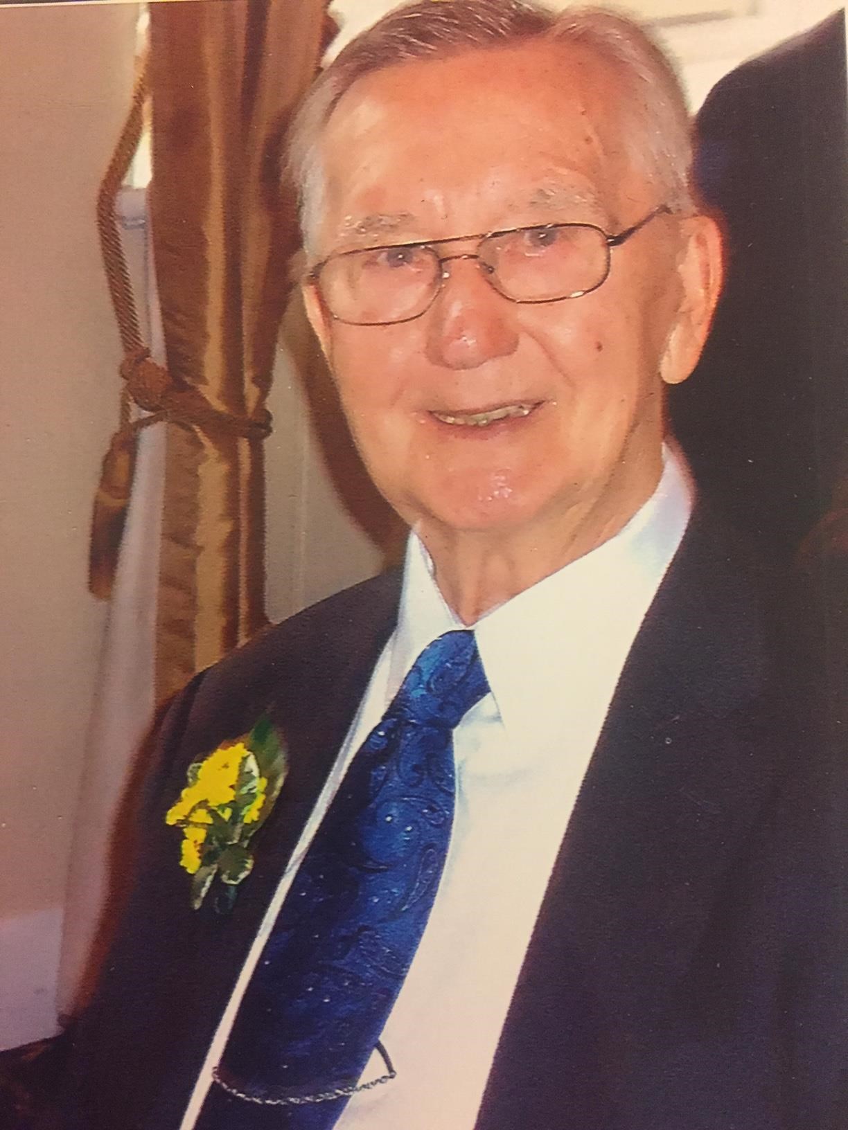 Obituary of John Edward Kokas
