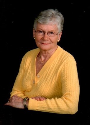 Obituary of Joan Bulthuis-Hanky