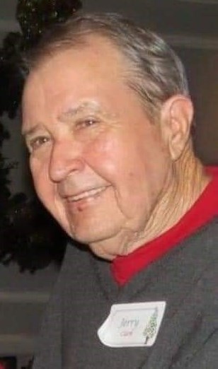 Obituary of Jerry Clark