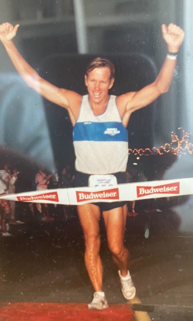 Obituary of Christopher Frank Wilson