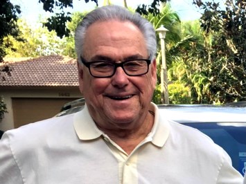 Obituary of Daniel Pratt Cherry III