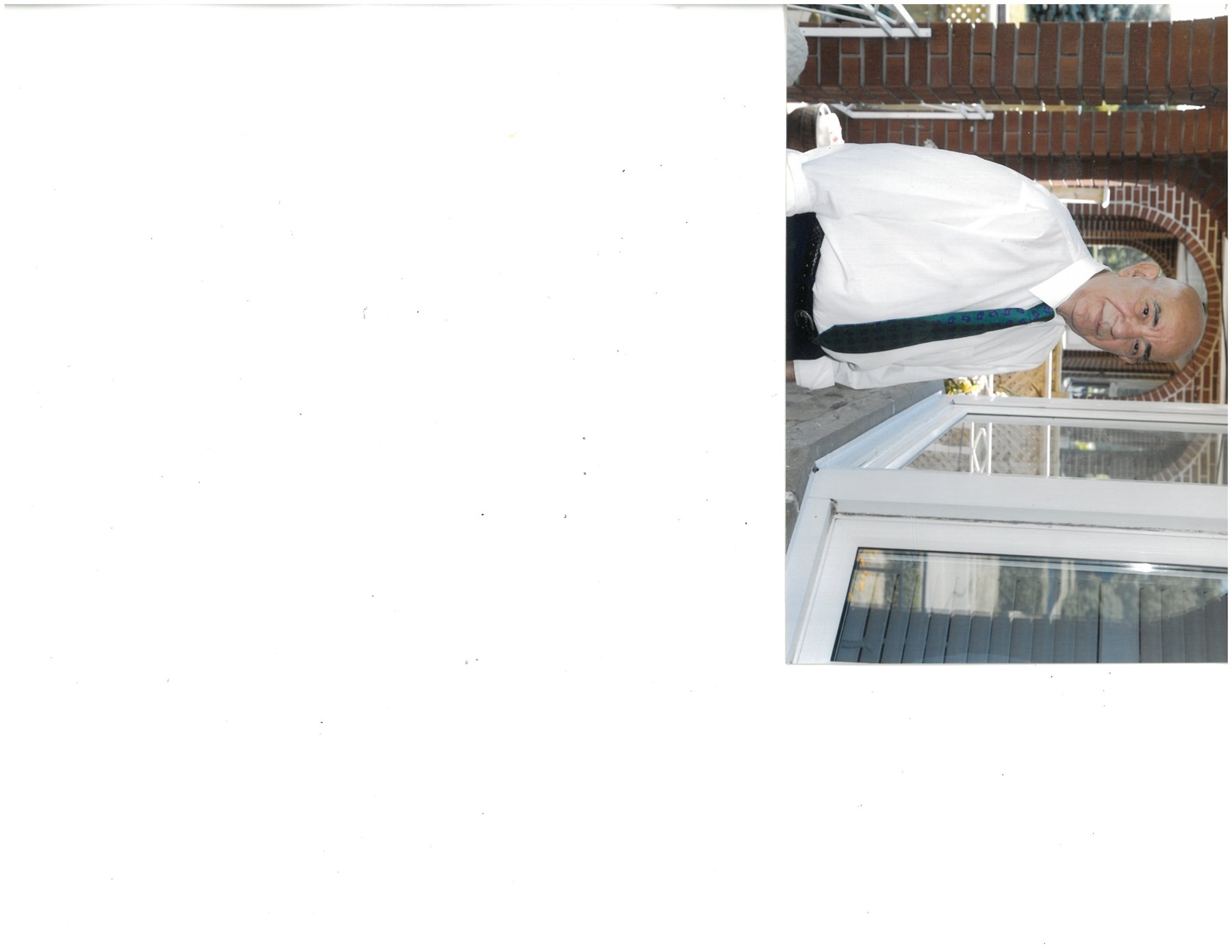 Obituary of Pasqualino Di Rienzo