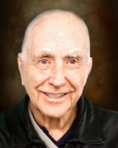 Obituary of Charles 'Charlie' Herbert Hudson