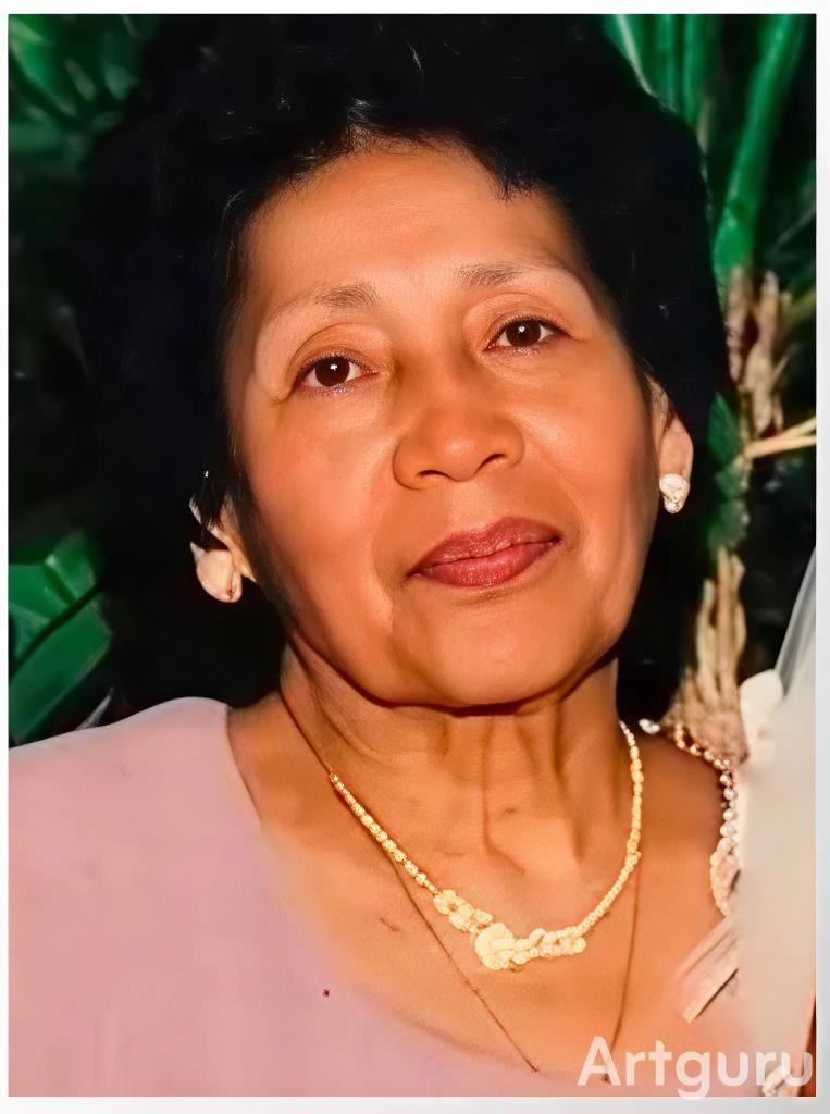 Obituary of Edna Garcia Vicario