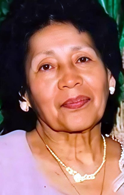 Obituary of Edna Garcia Vicario