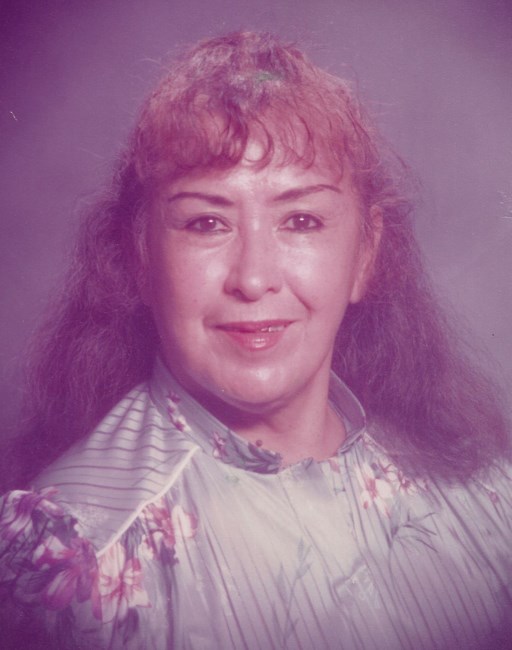 Obituary of Maria Belen Olvera