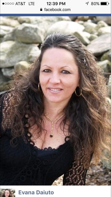 Obituary of Evana D' Aiuto Di Nuzzo