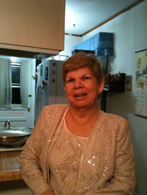 Obituary of Maria Trinidad Rodriguez Silva