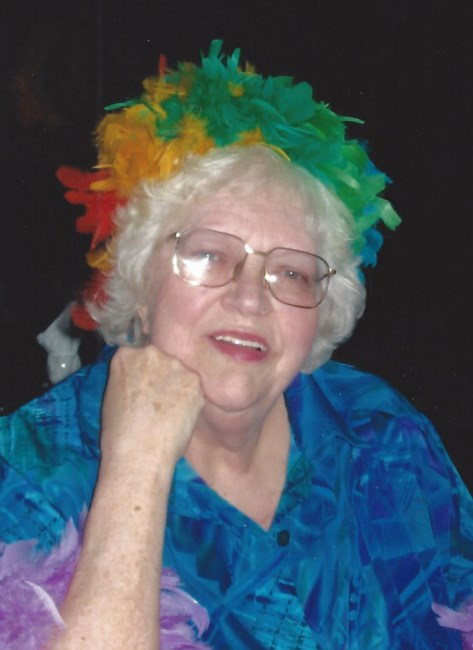 Obituary of V. Louise MacKenzie