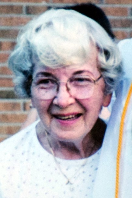 Obituary of Ferne Maxine Hardesty
