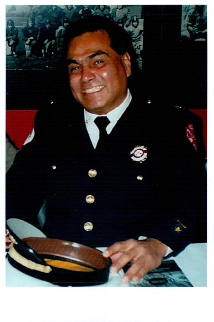 Obituary of Carlos Favier Mosqueda