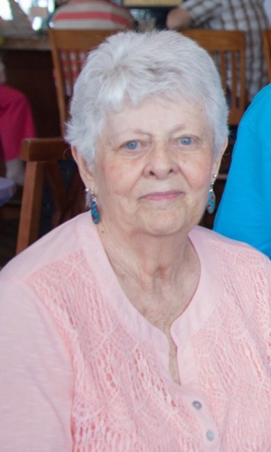 Obituary of Peggy Ann Maloney
