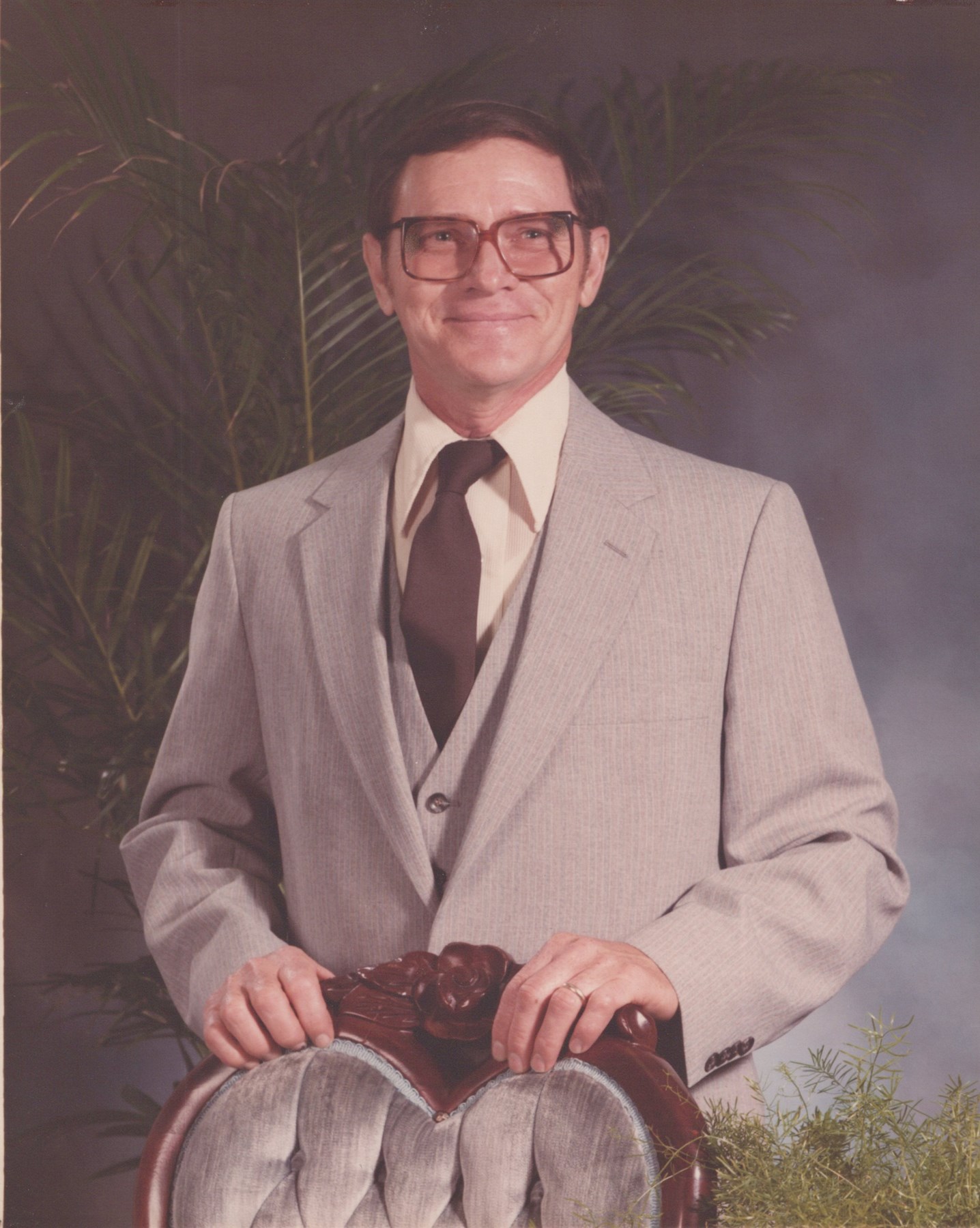 Obituary of Larry Lloyd Caton