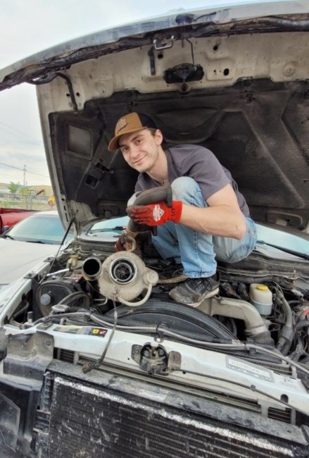 Obituary of Daniel Paul Dias Tavares