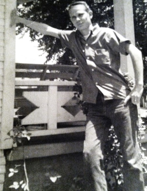 Obituary of Charles Ray Hodges Sr.