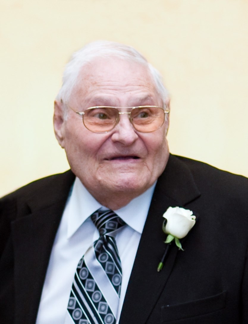 Obituary of Harold J. McMeen