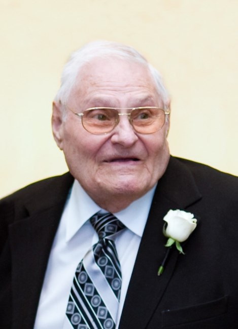 Obituary of Harold J. McMeen