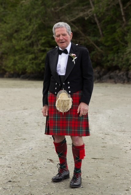 Macaulay tartan hot sale kilt