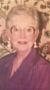 Obituary of Gwen V. Fogarty