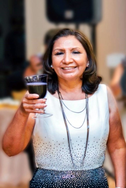 Obituary of Juana Araujo De Ramirez