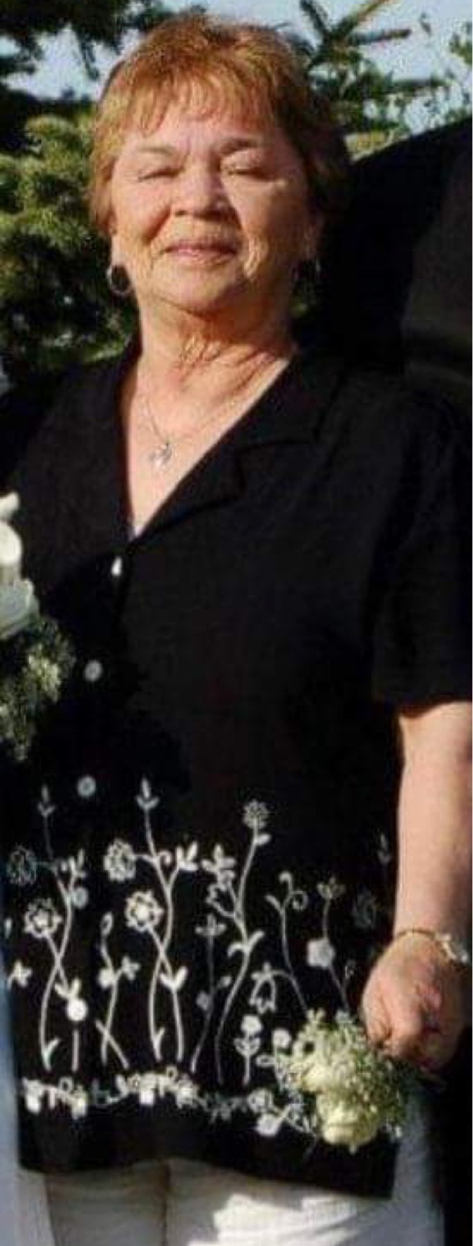 Obituary of Laura M Dupont