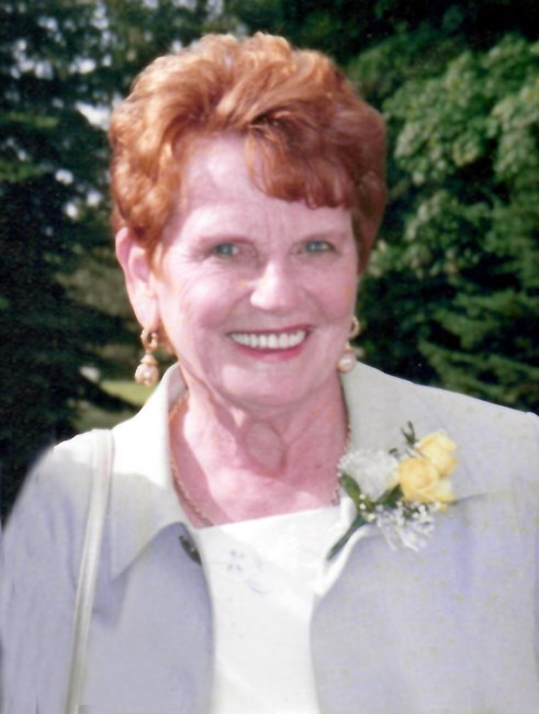 Obituary of Kathleen Isabelle Hopkins