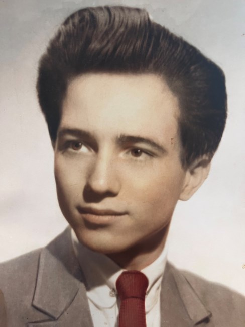 Obituary of Carmine Di Giorgio