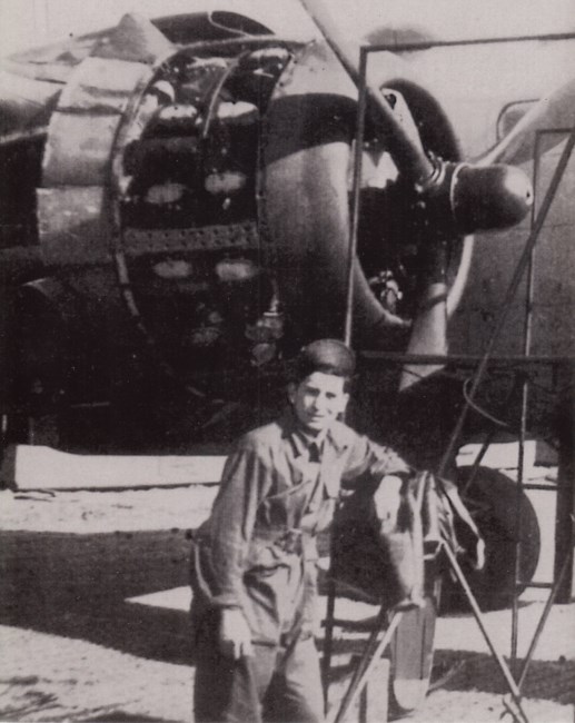 Obituary of Joe Franco