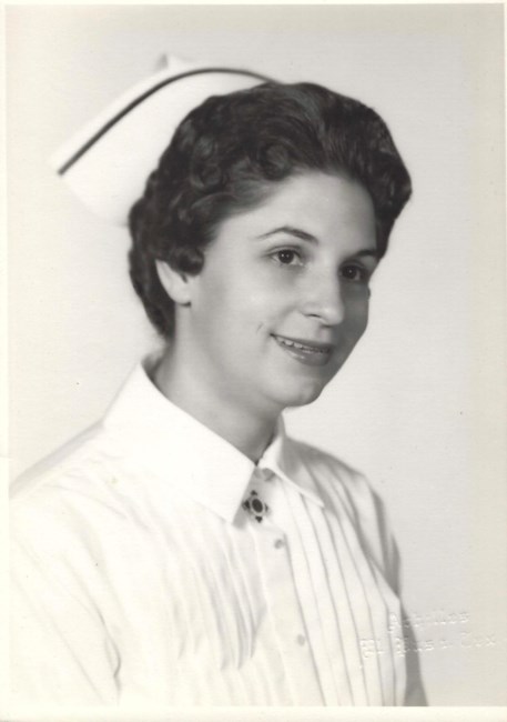 Obituary of Joyce Marlene Ashley Canavan