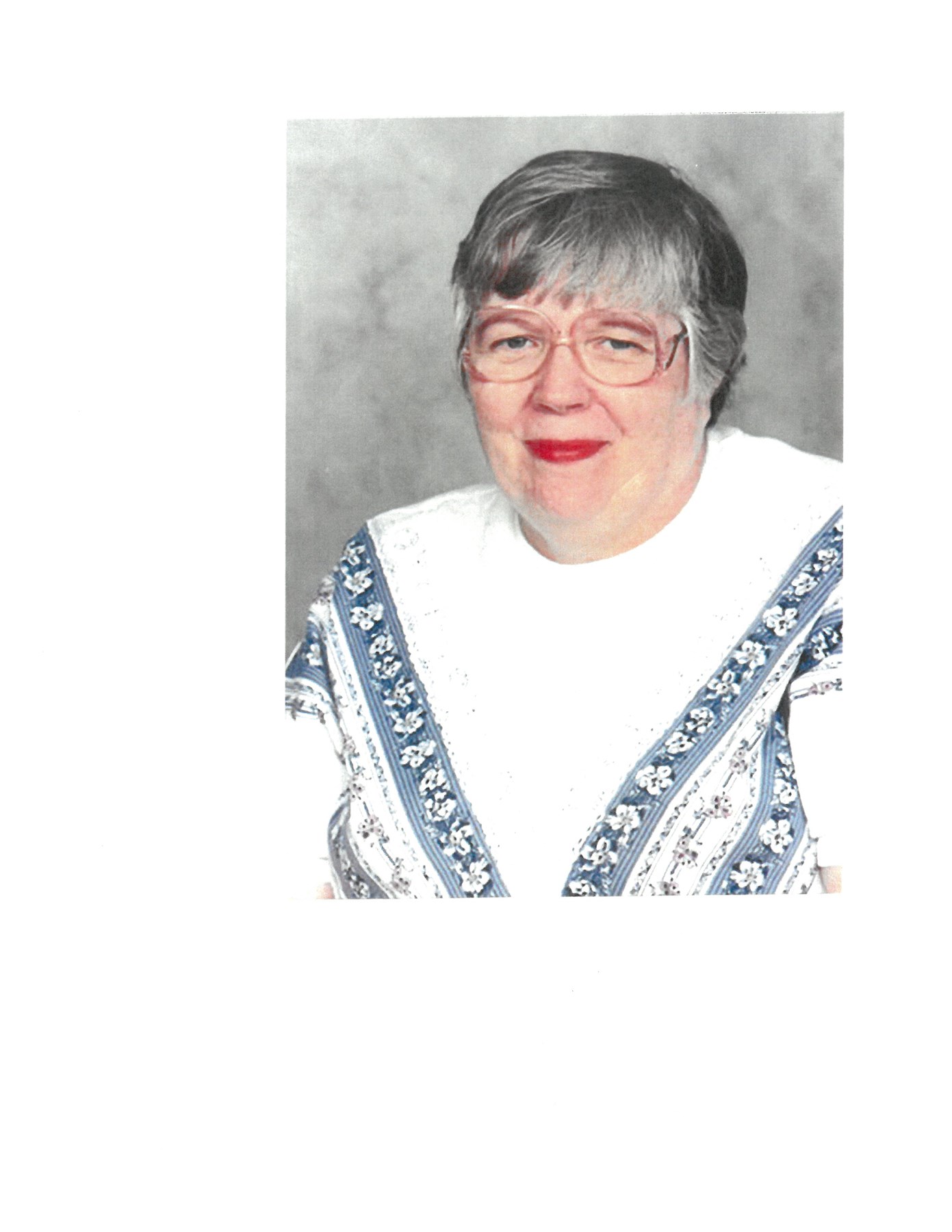 Obituary of Susan Ann Soleau