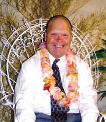 Obituary of Christopher Ghant