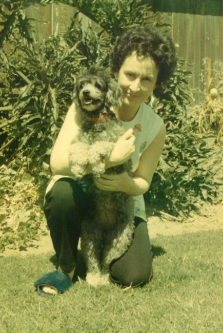 Obituary of Joyce Marie Hewitt