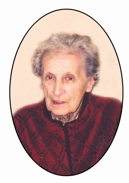 Obituario de Mary Frances Stuart